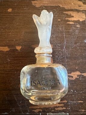 isadora perfume bottle